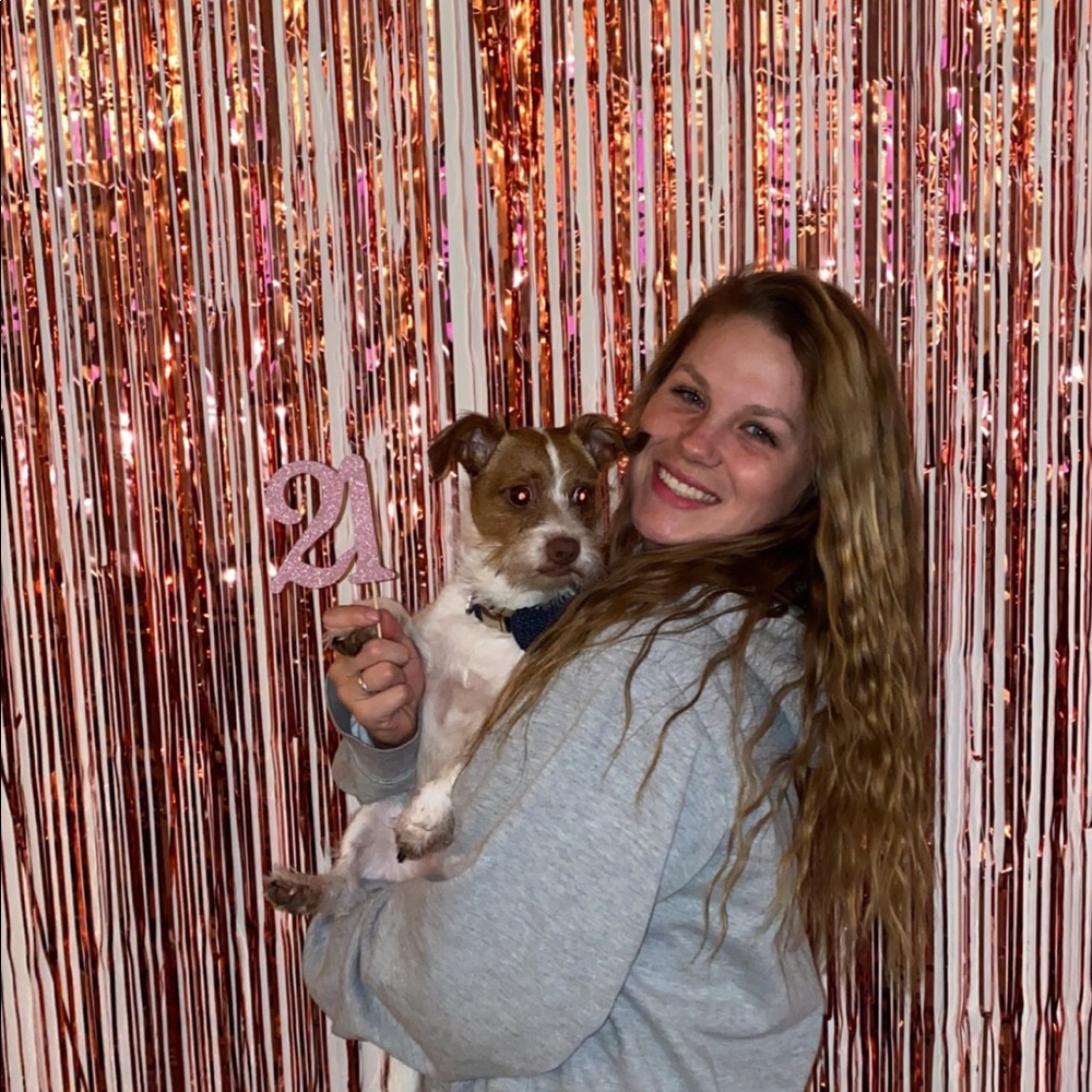 Meet your Posher, Haeli